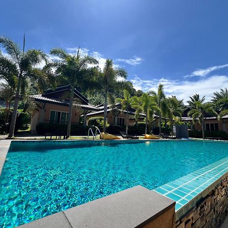 Palm Kiri Aonang Resort Ao Nang Exterior foto