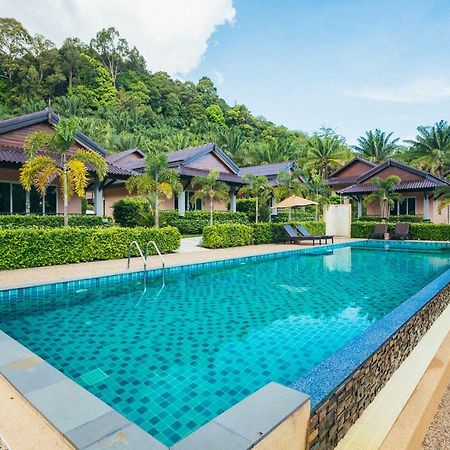 Palm Kiri Aonang Resort Ao Nang Exterior foto