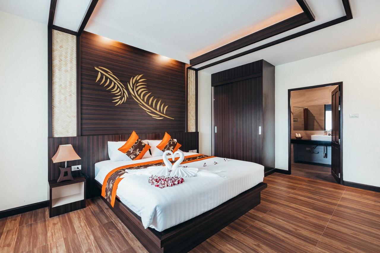 Palm Kiri Aonang Resort Ao Nang Exterior foto