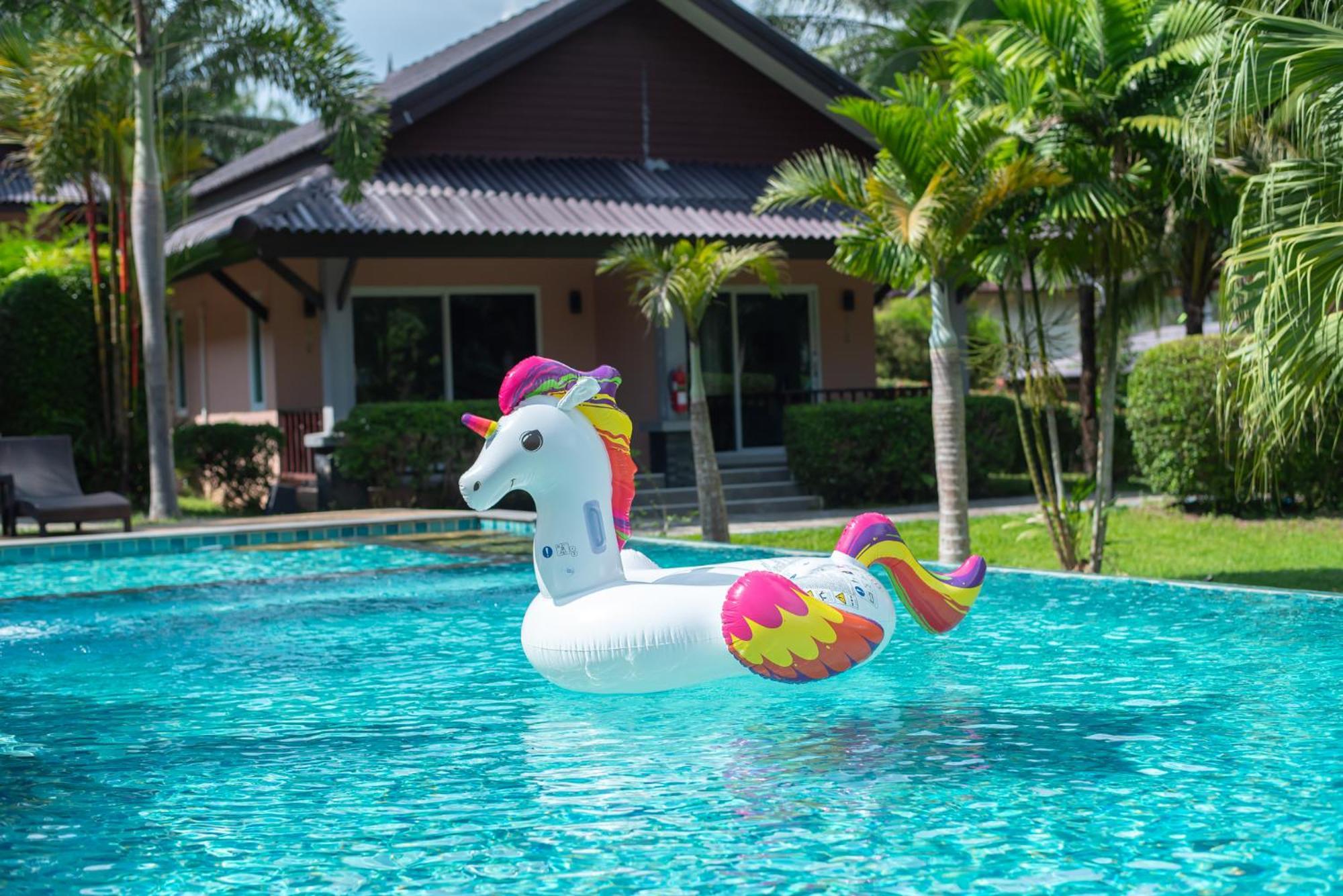 Palm Kiri Aonang Resort Ao Nang Exterior foto