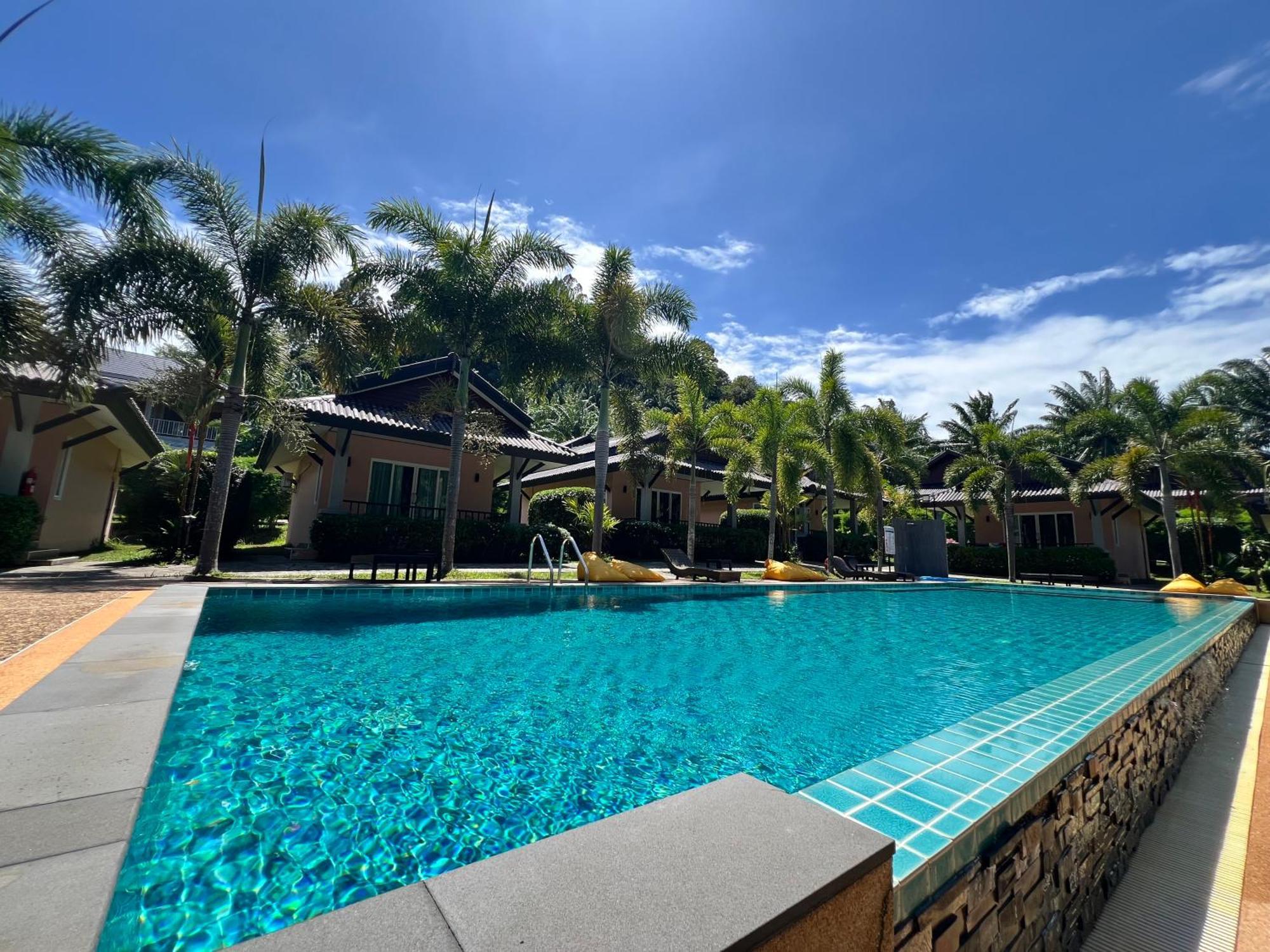 Palm Kiri Aonang Resort Ao Nang Exterior foto
