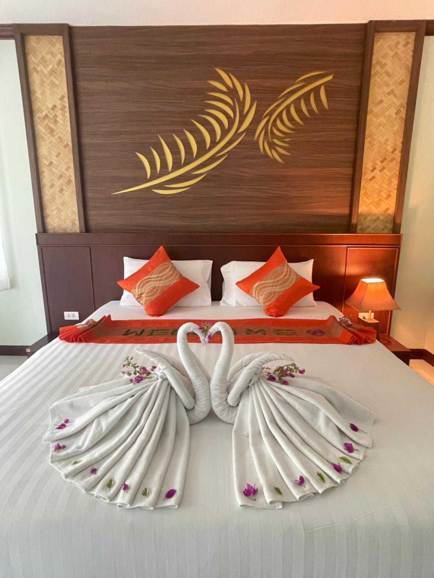 Palm Kiri Aonang Resort Ao Nang Exterior foto