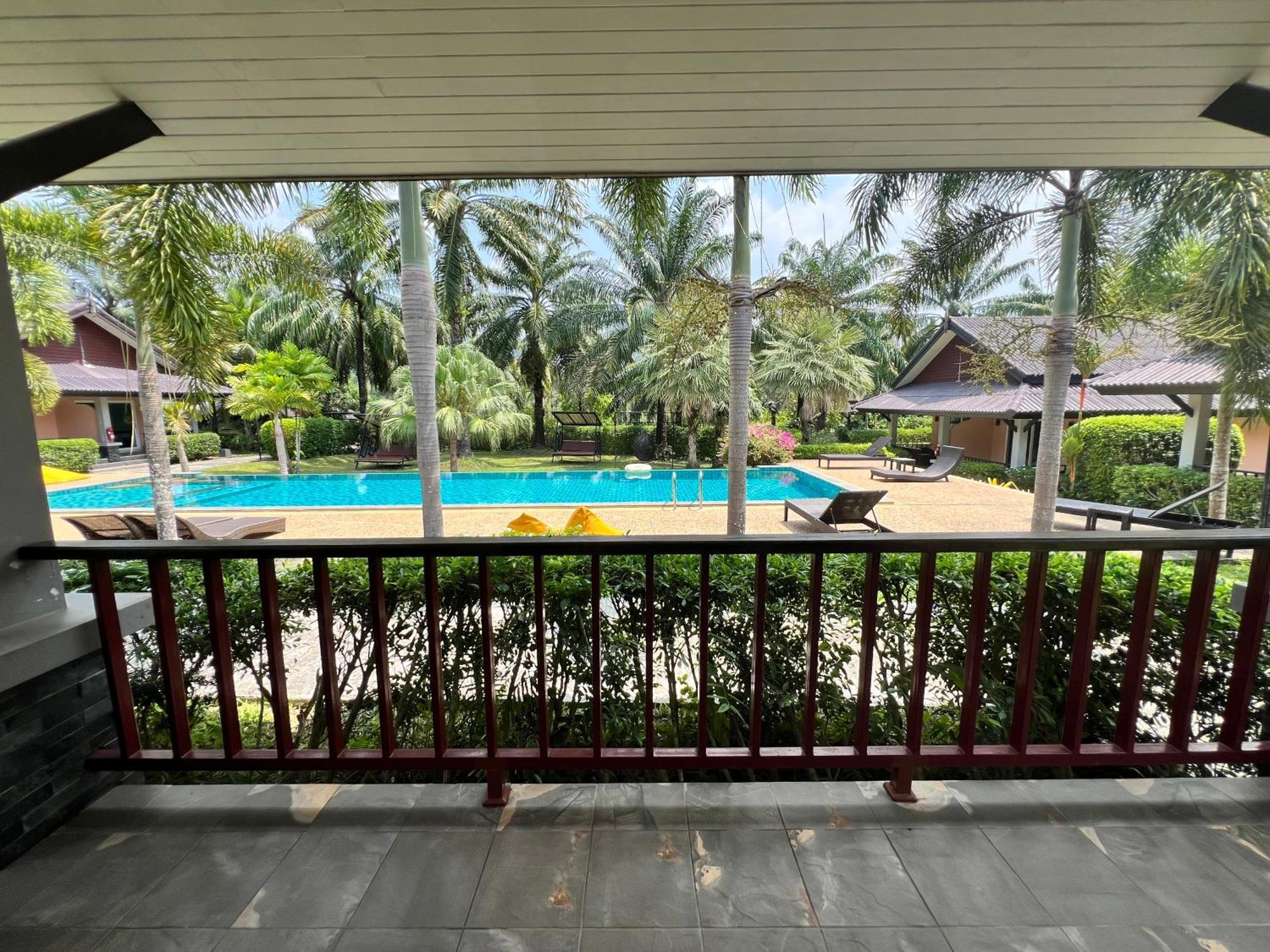 Palm Kiri Aonang Resort Ao Nang Exterior foto