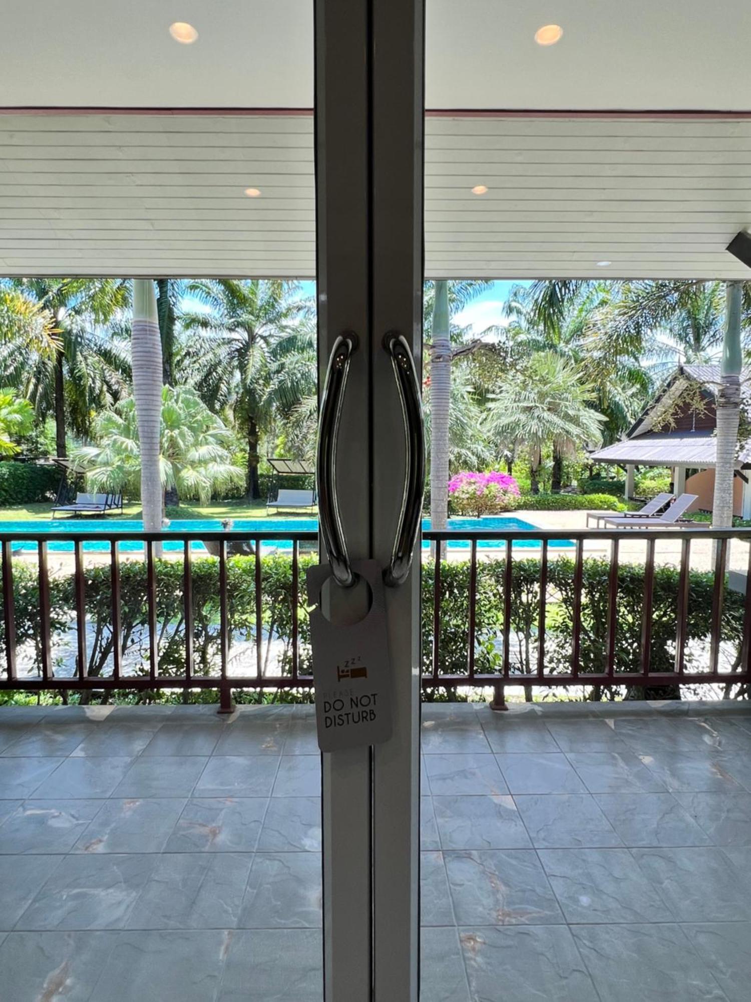 Palm Kiri Aonang Resort Ao Nang Exterior foto