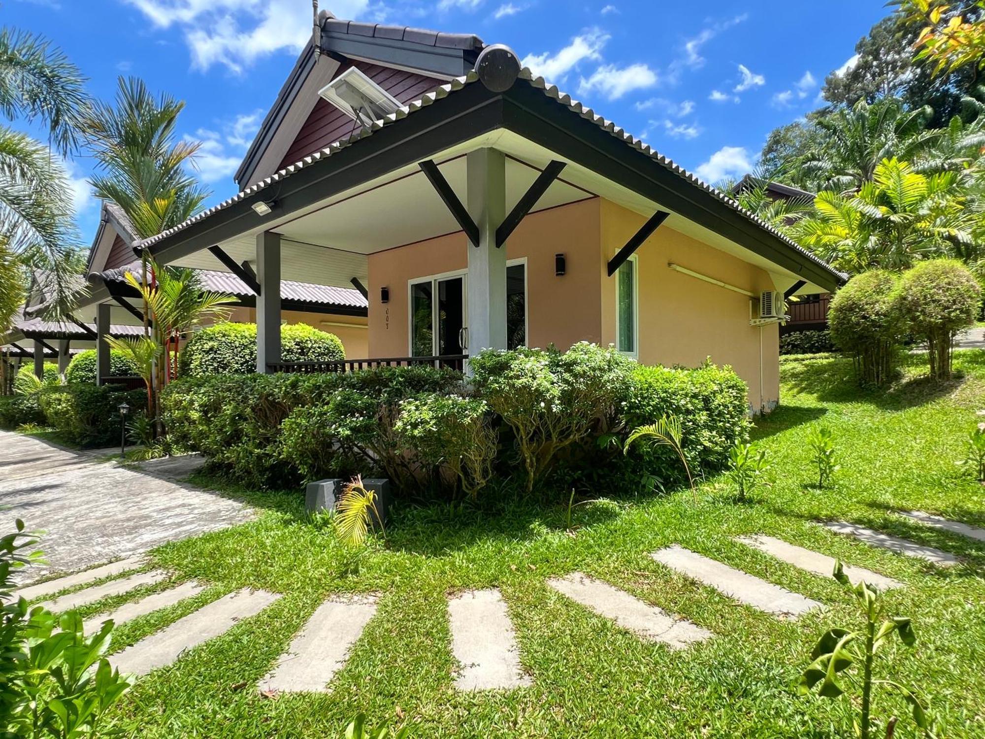 Palm Kiri Aonang Resort Ao Nang Exterior foto