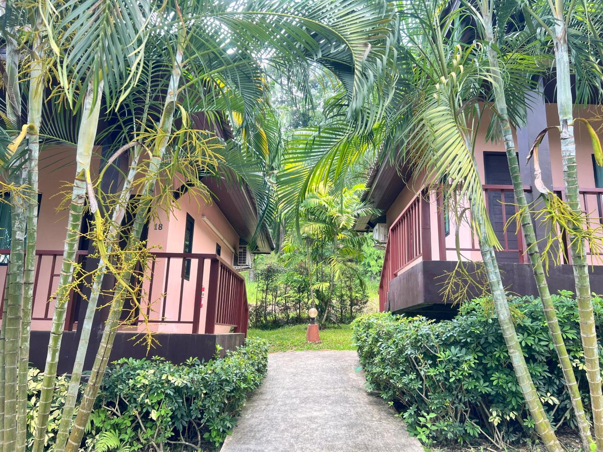 Palm Kiri Aonang Resort Ao Nang Exterior foto