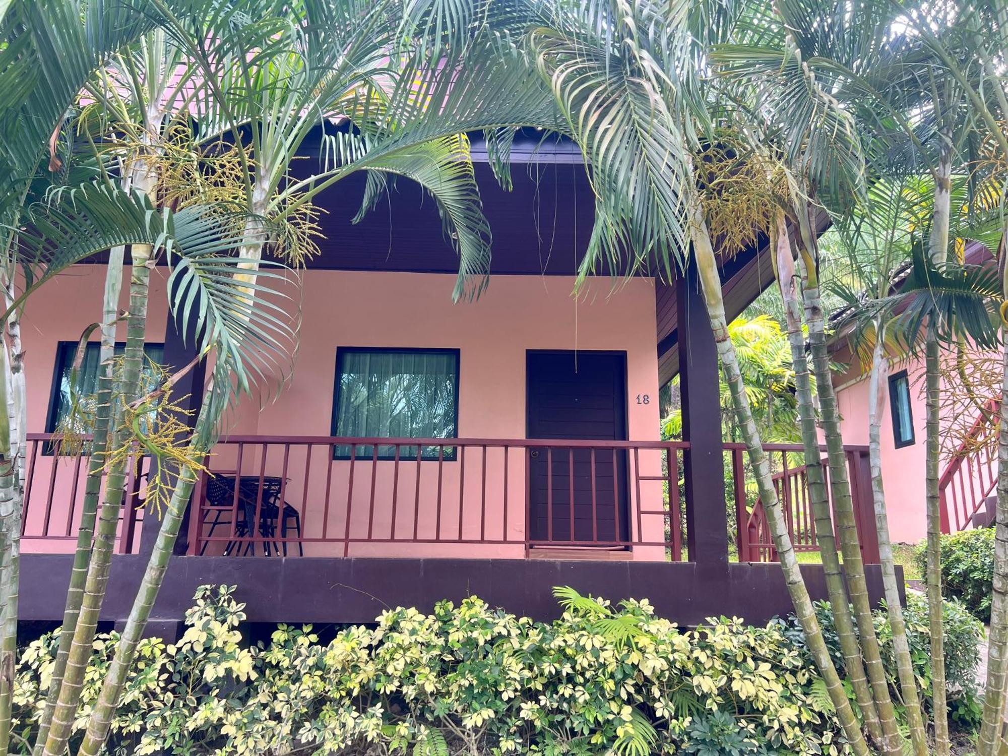 Palm Kiri Aonang Resort Ao Nang Exterior foto