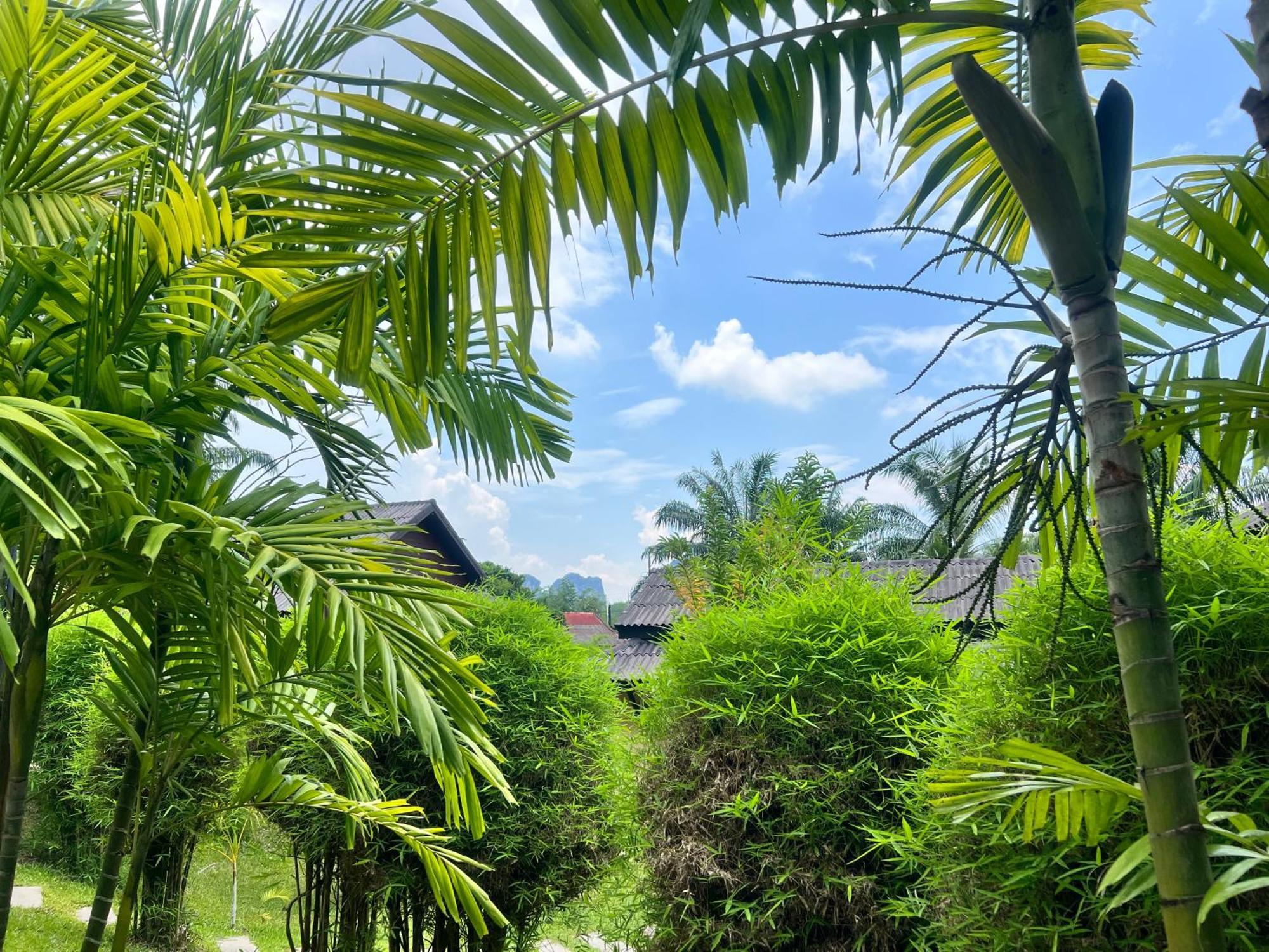 Palm Kiri Aonang Resort Ao Nang Exterior foto
