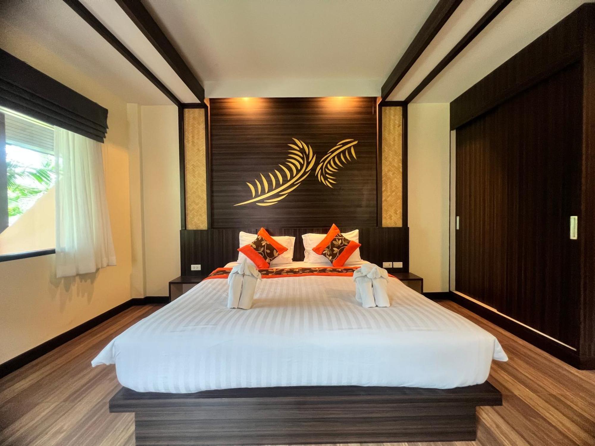 Palm Kiri Aonang Resort Ao Nang Exterior foto