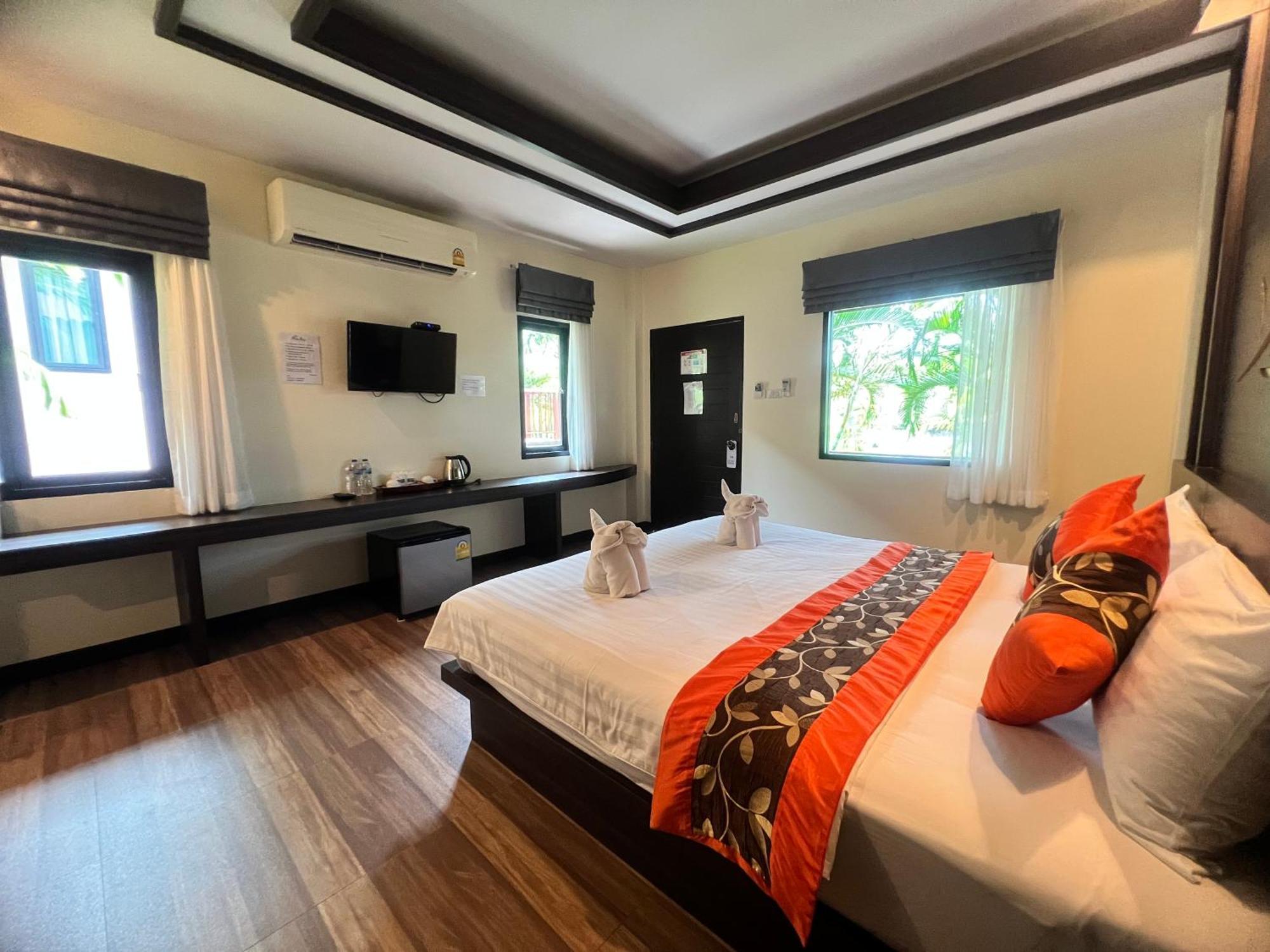 Palm Kiri Aonang Resort Ao Nang Exterior foto