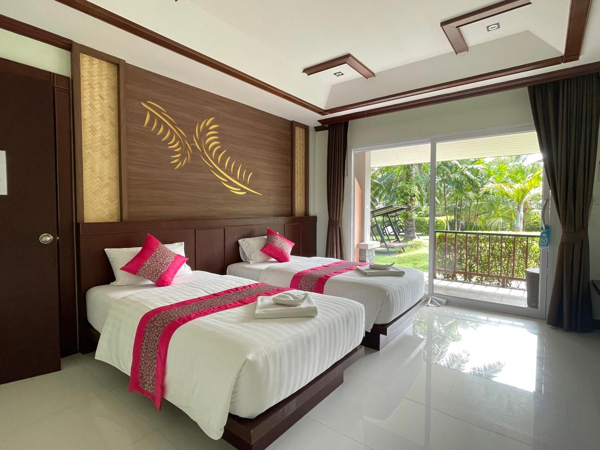 Palm Kiri Aonang Resort Ao Nang Exterior foto
