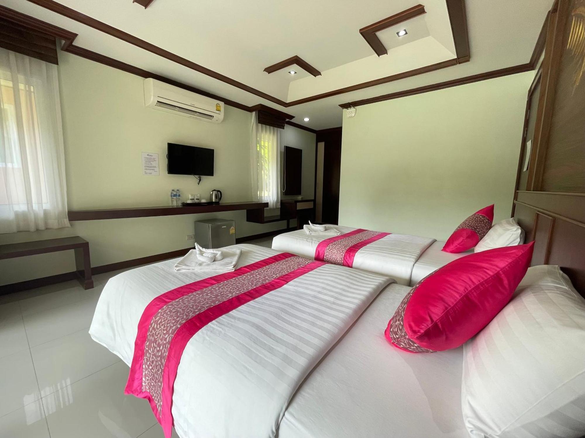 Palm Kiri Aonang Resort Ao Nang Exterior foto