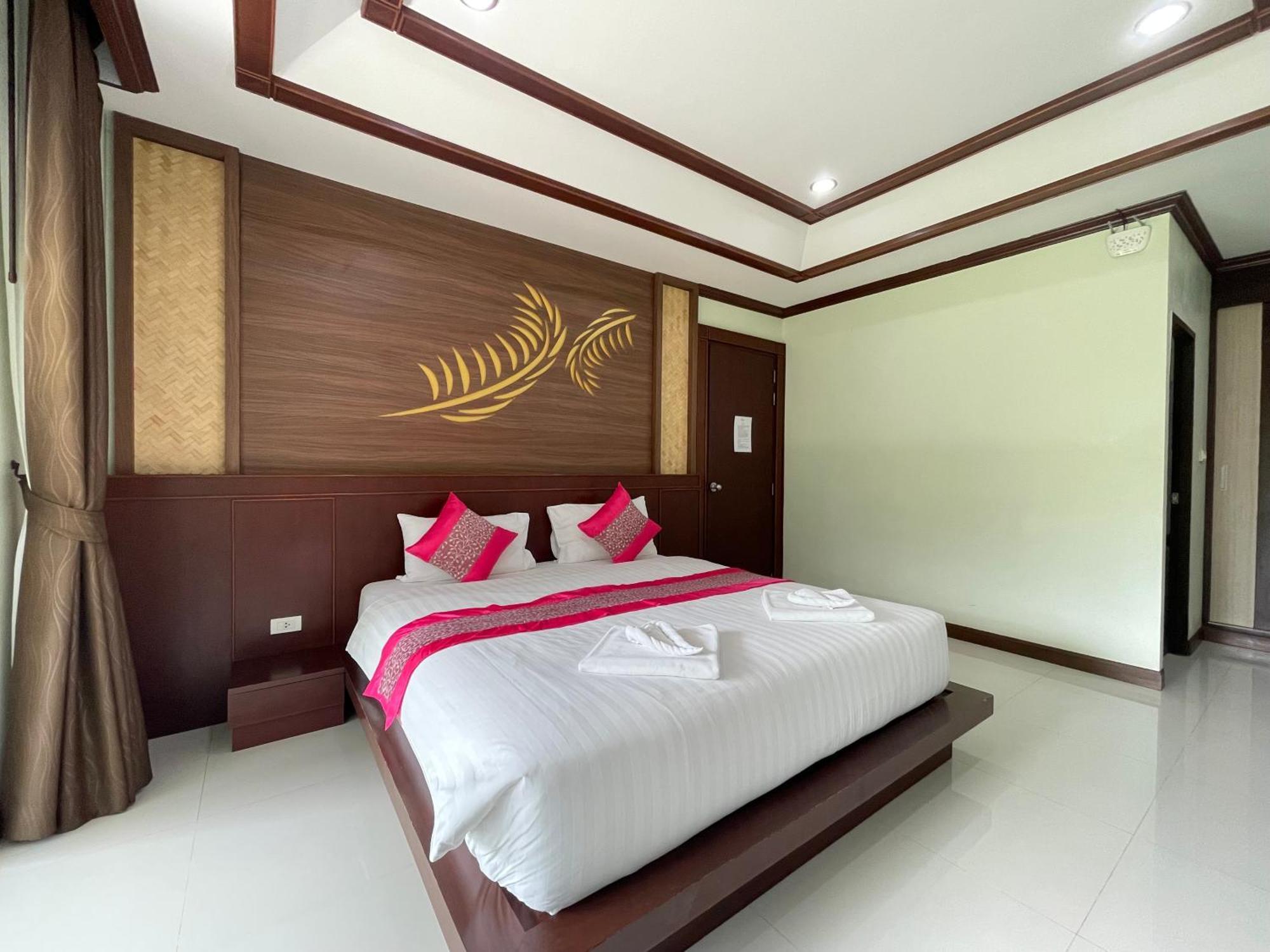 Palm Kiri Aonang Resort Ao Nang Exterior foto