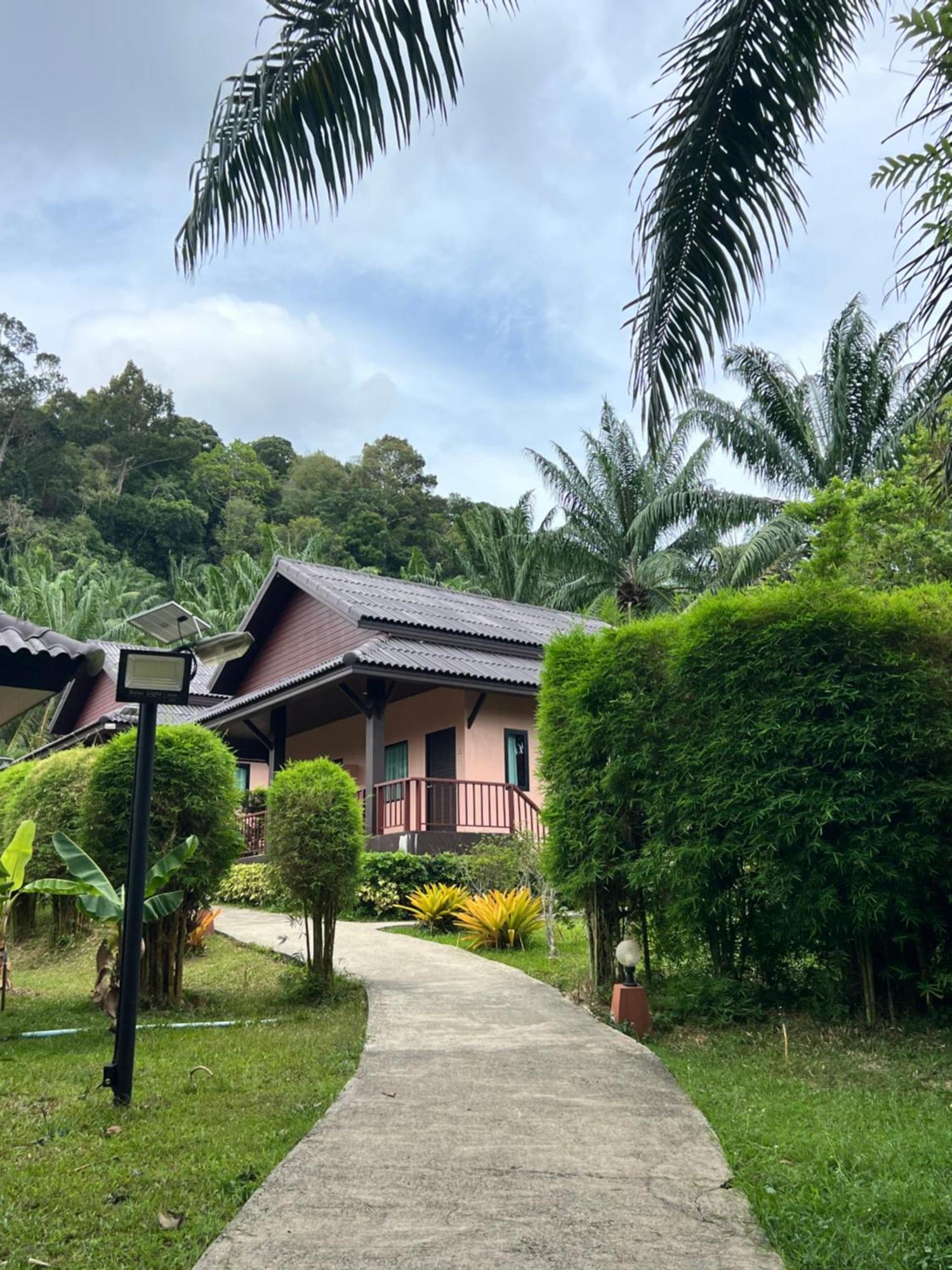 Palm Kiri Aonang Resort Ao Nang Exterior foto