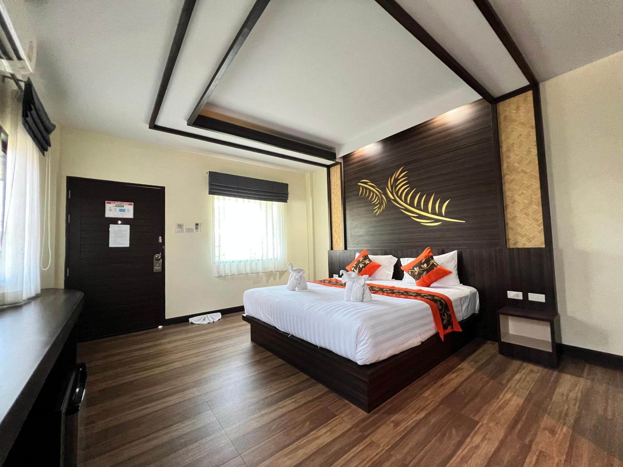 Palm Kiri Aonang Resort Ao Nang Exterior foto