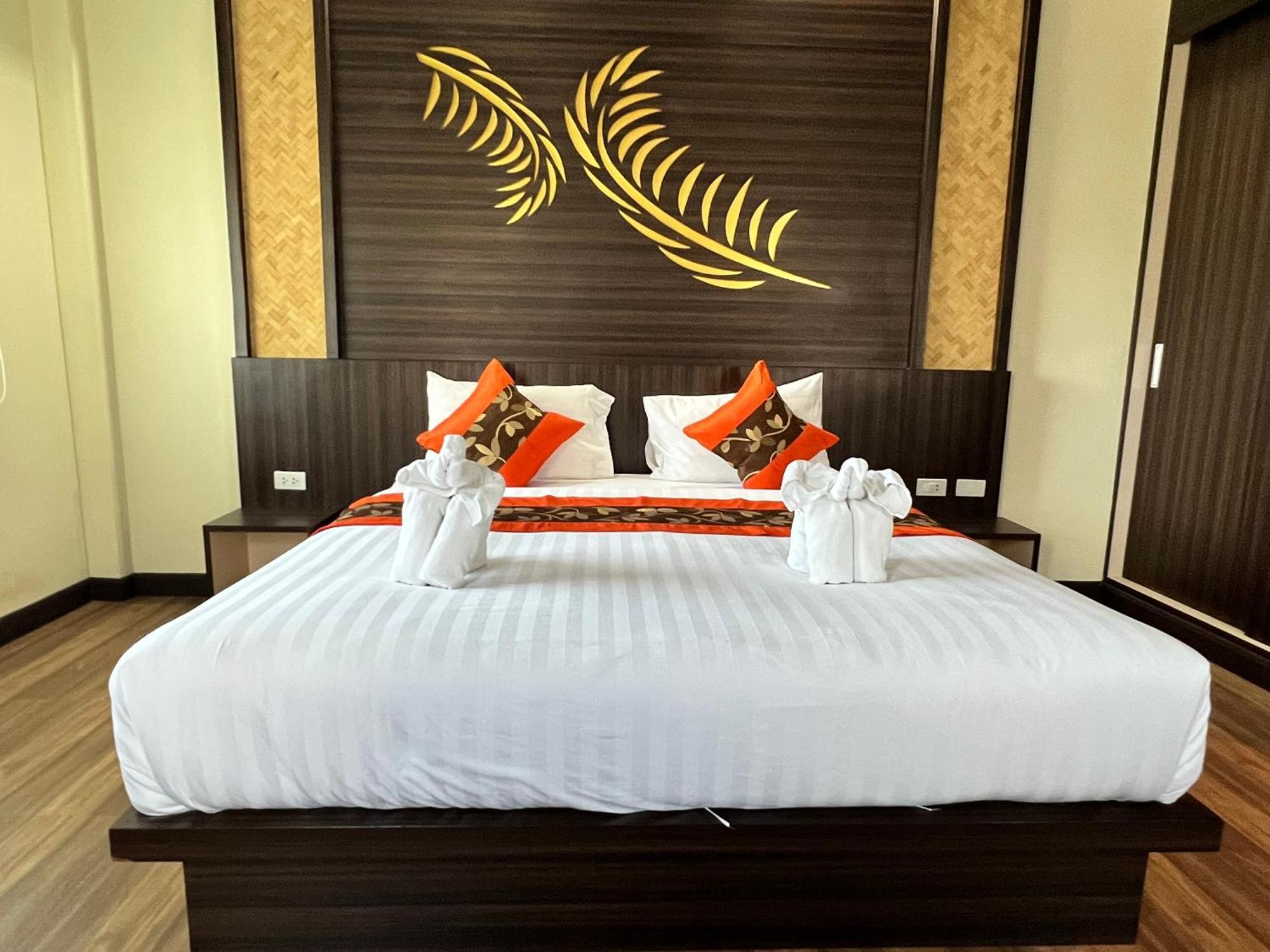 Palm Kiri Aonang Resort Ao Nang Exterior foto