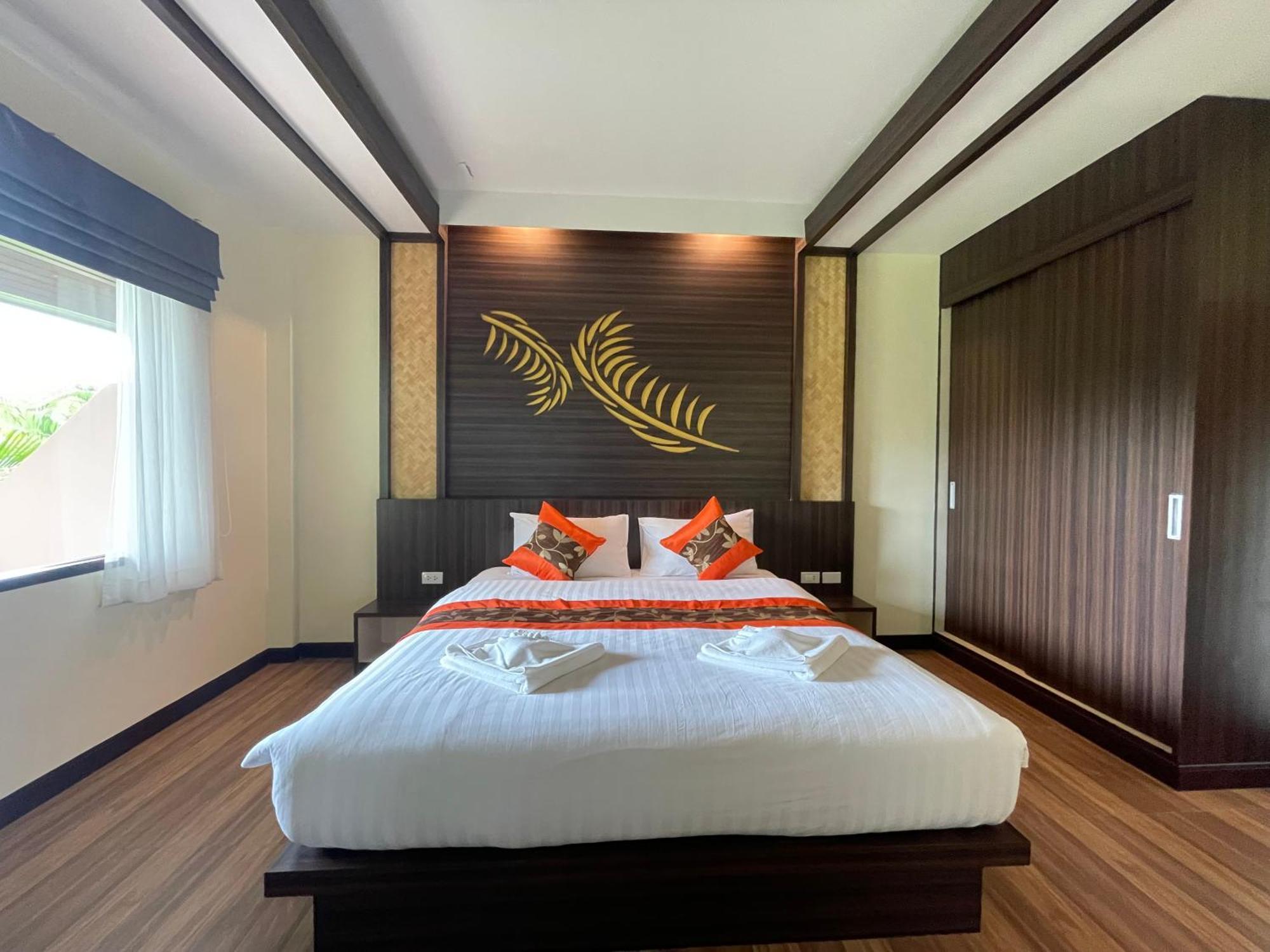 Palm Kiri Aonang Resort Ao Nang Exterior foto