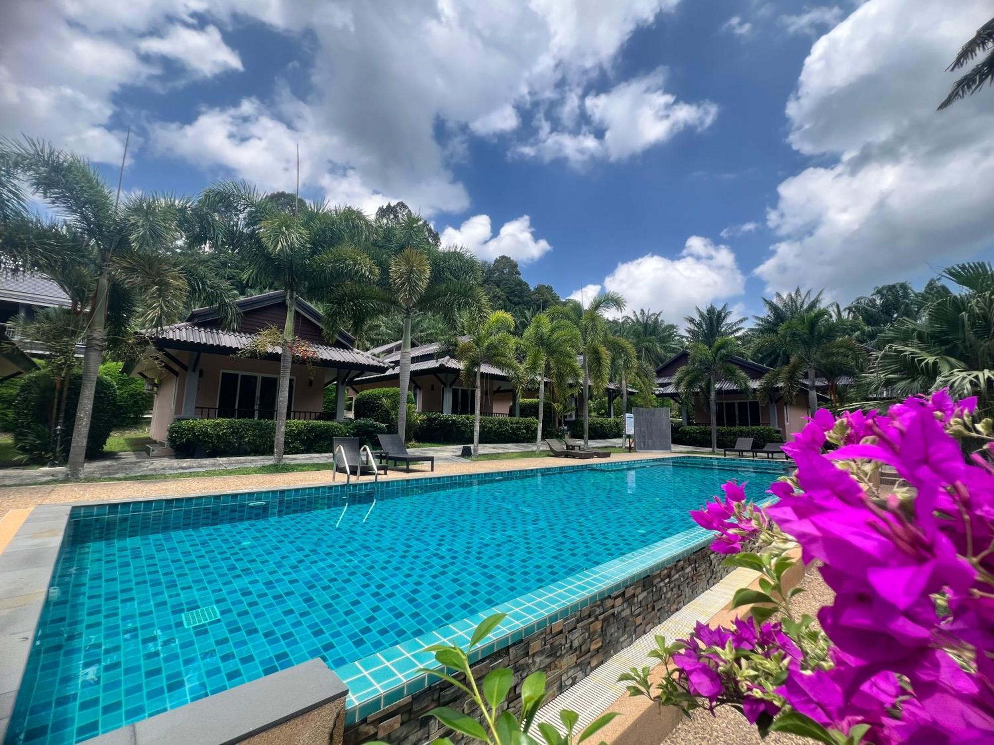 Palm Kiri Aonang Resort Ao Nang Exterior foto