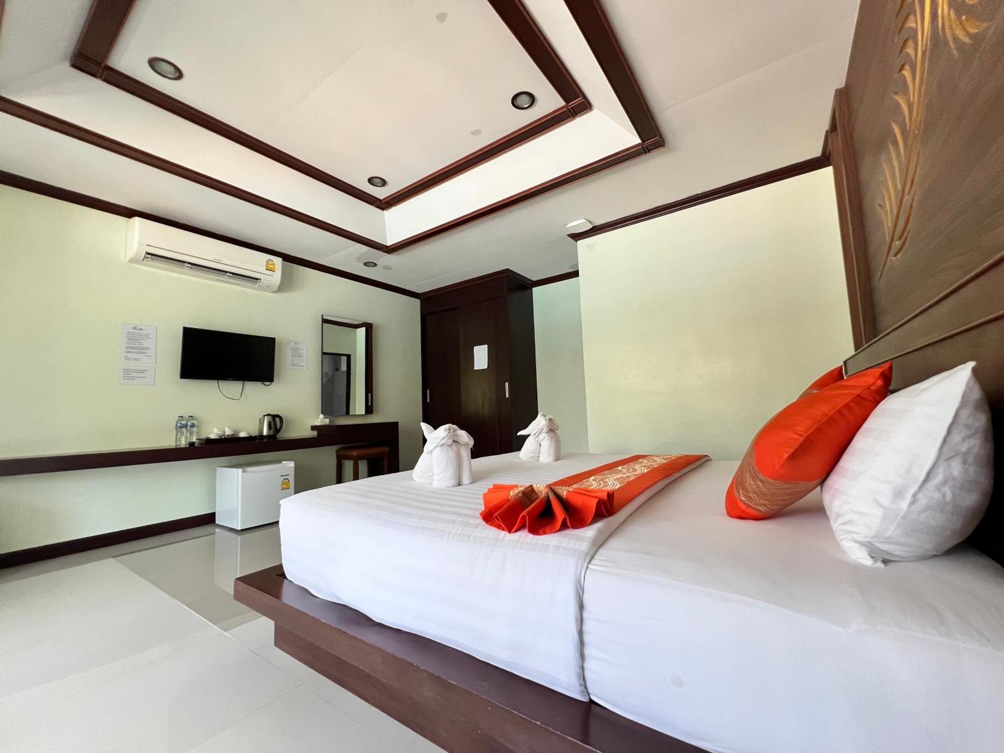 Palm Kiri Aonang Resort Ao Nang Exterior foto