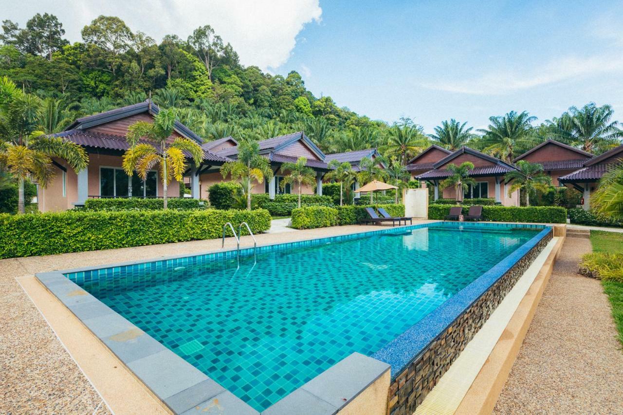 Palm Kiri Aonang Resort Ao Nang Exterior foto