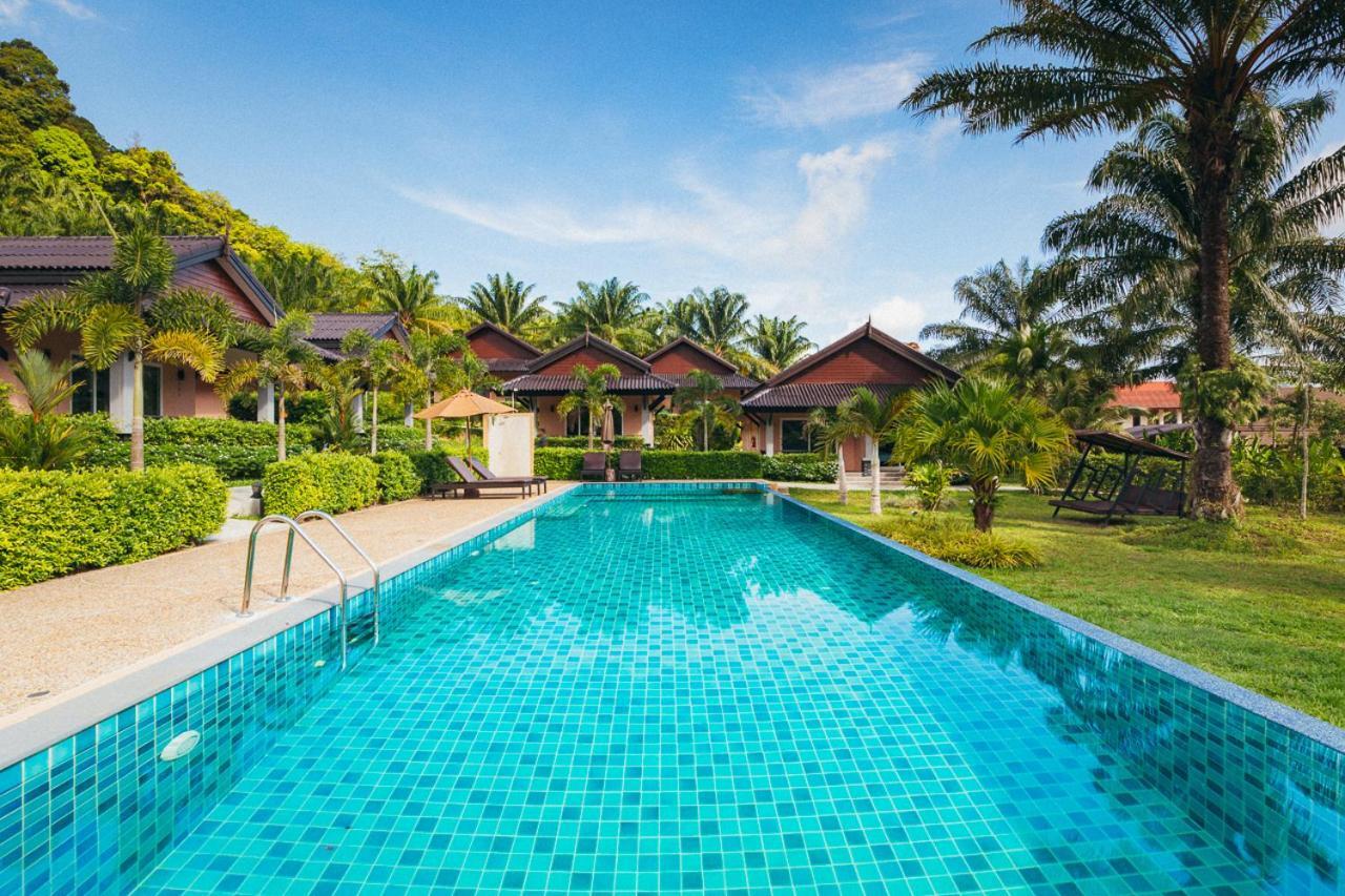 Palm Kiri Aonang Resort Ao Nang Exterior foto