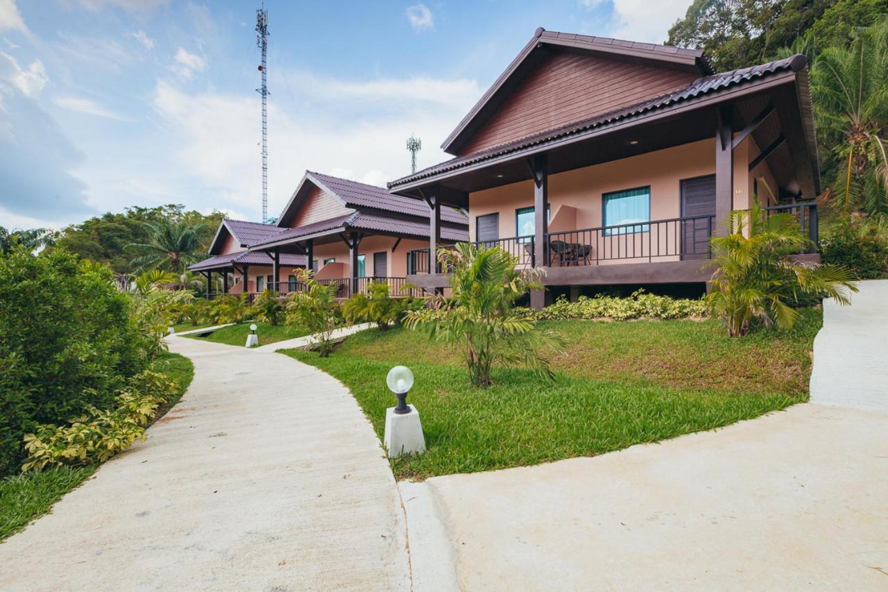 Palm Kiri Aonang Resort Ao Nang Exterior foto