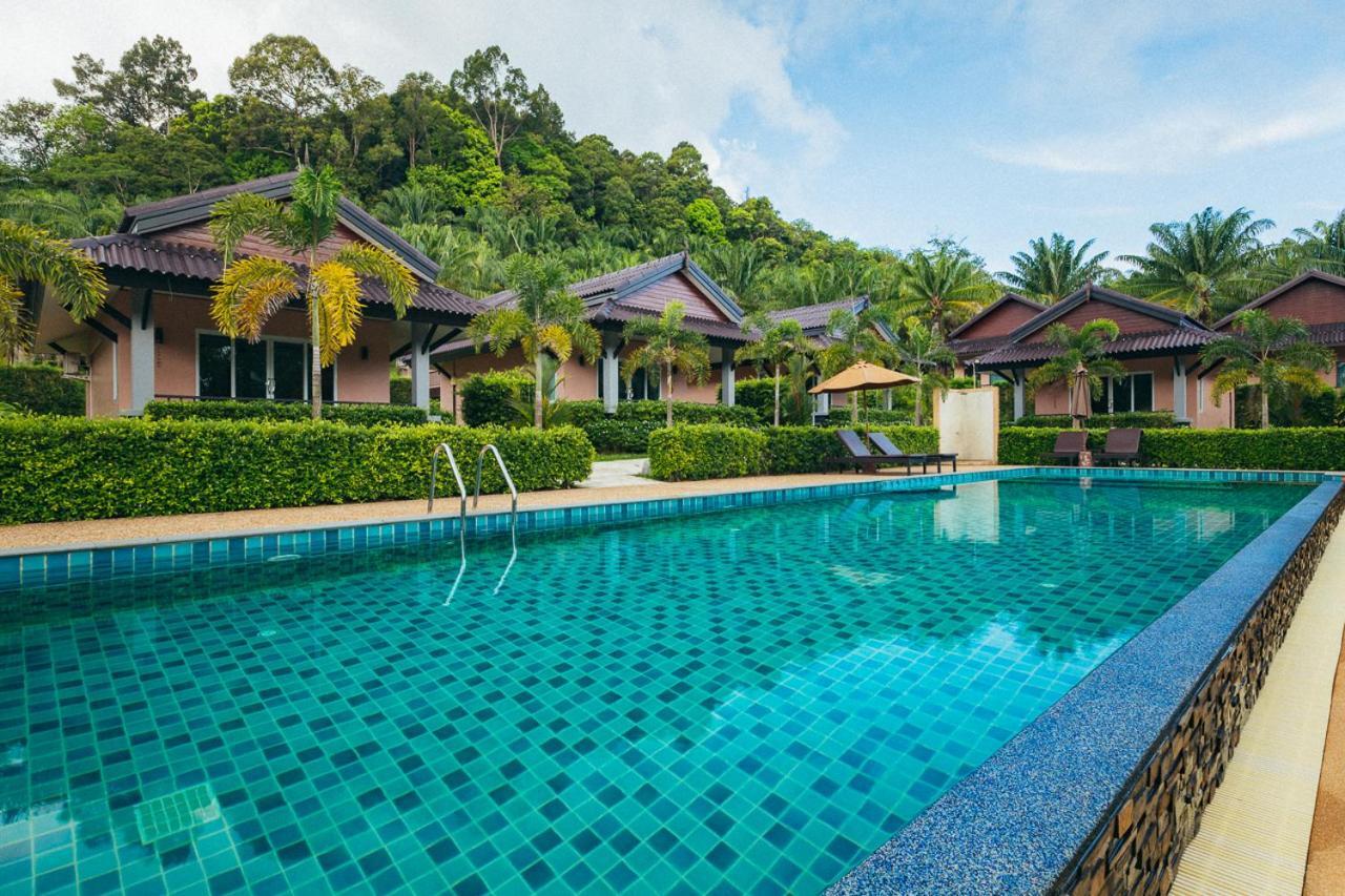 Palm Kiri Aonang Resort Ao Nang Exterior foto